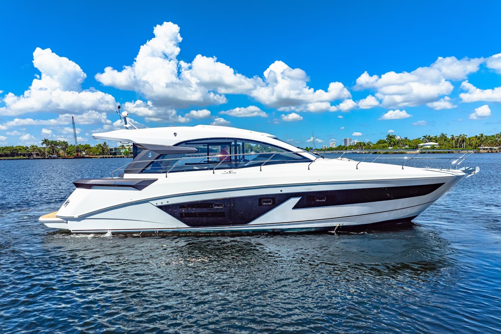 2024 Beneteau Gran Turismo 45