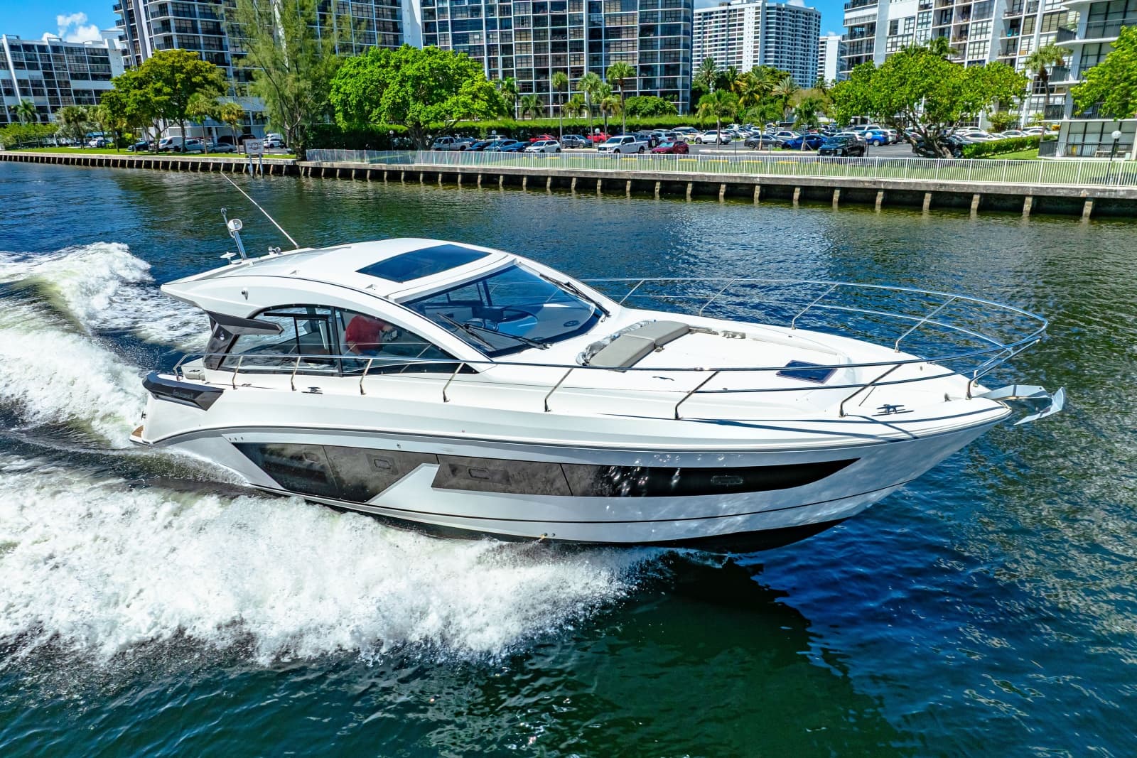 2024 Beneteau Gran Turismo 45