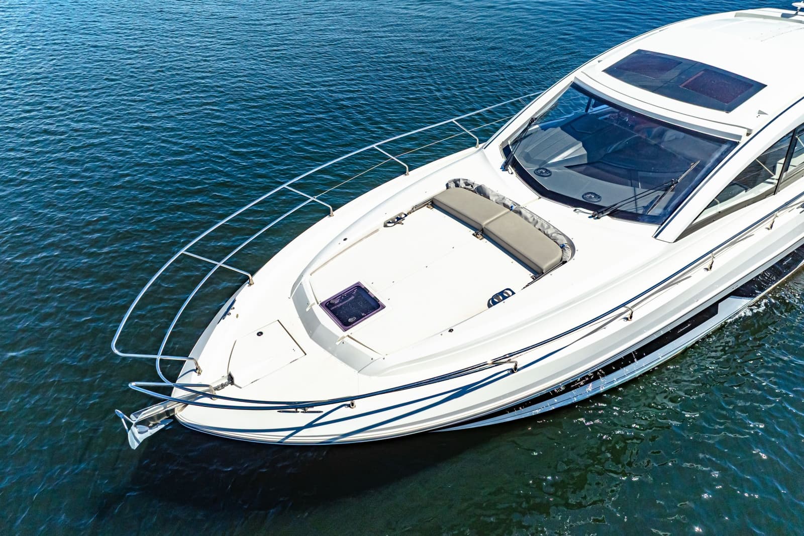 2024 Beneteau Gran Turismo 45