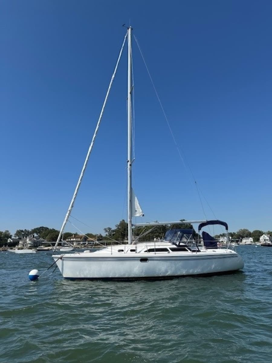 2006 Catalina 320