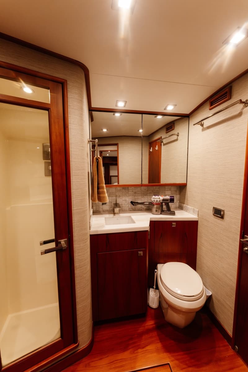 2017 Merritt 72 Sportfish