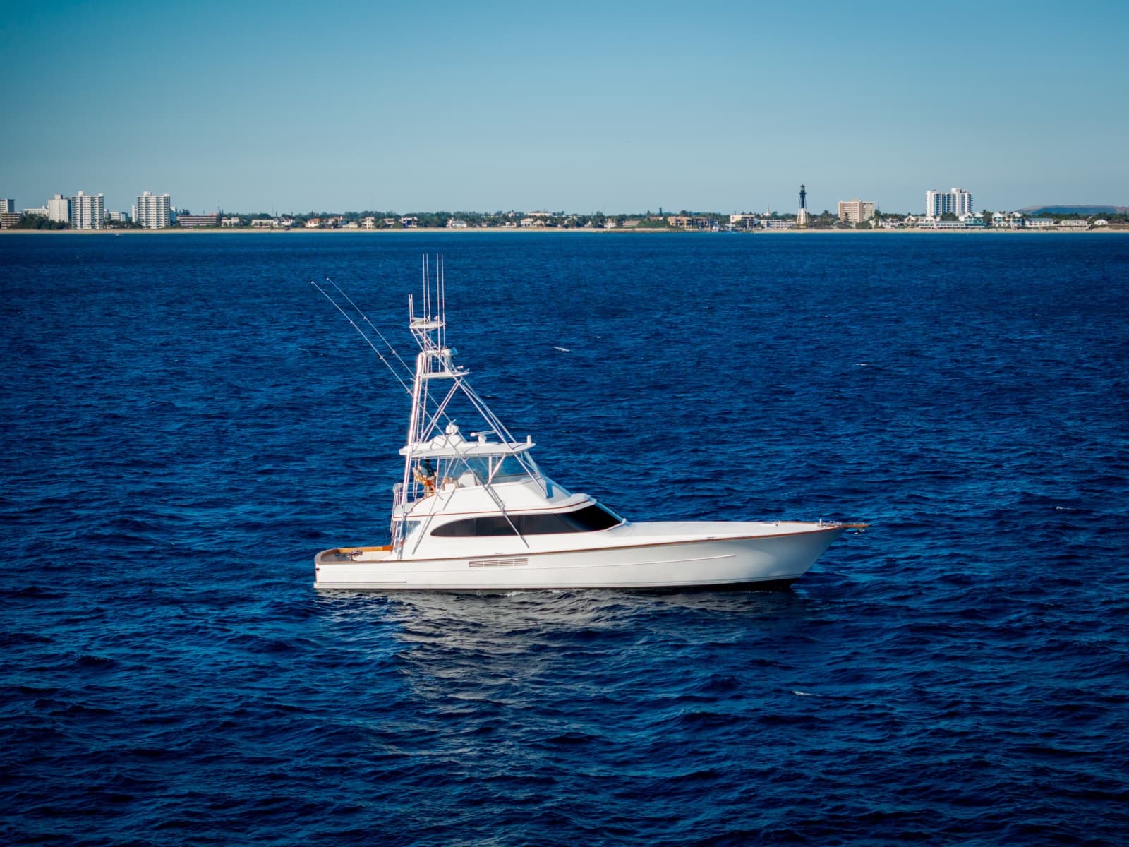 2017 Merritt 72 Sportfish