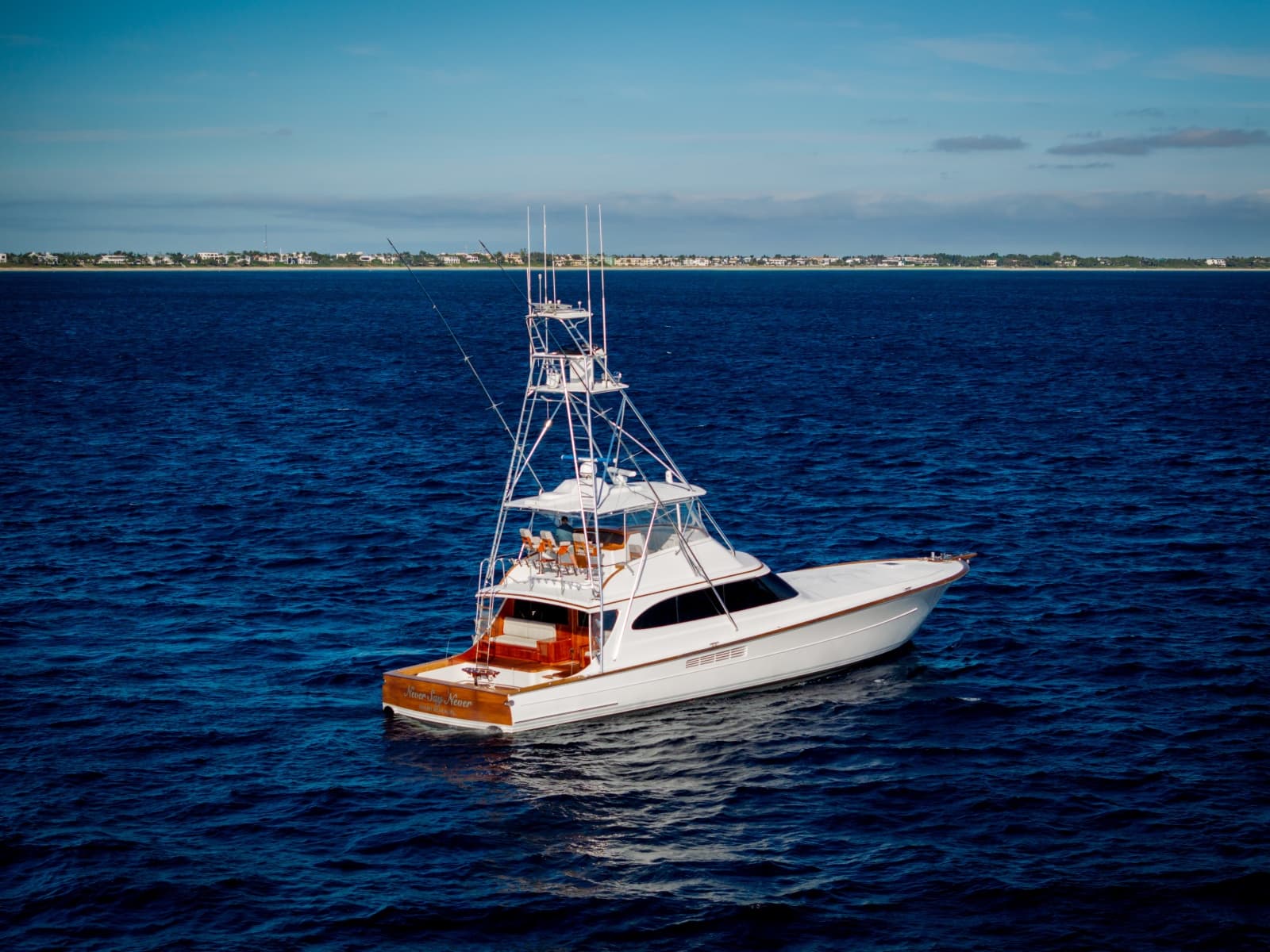 2017 Merritt 72 Sportfish