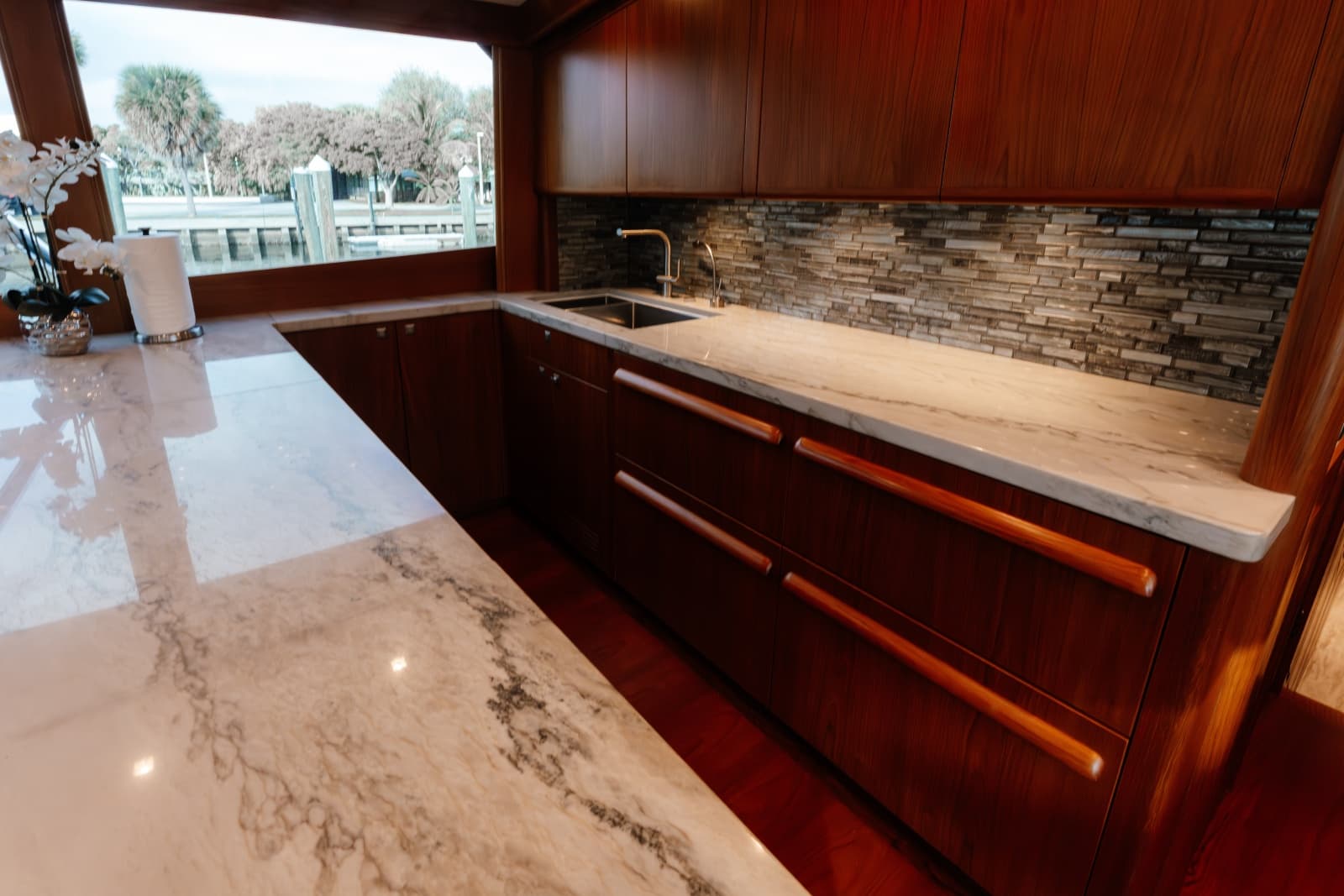 2017 Merritt 72 Sportfish