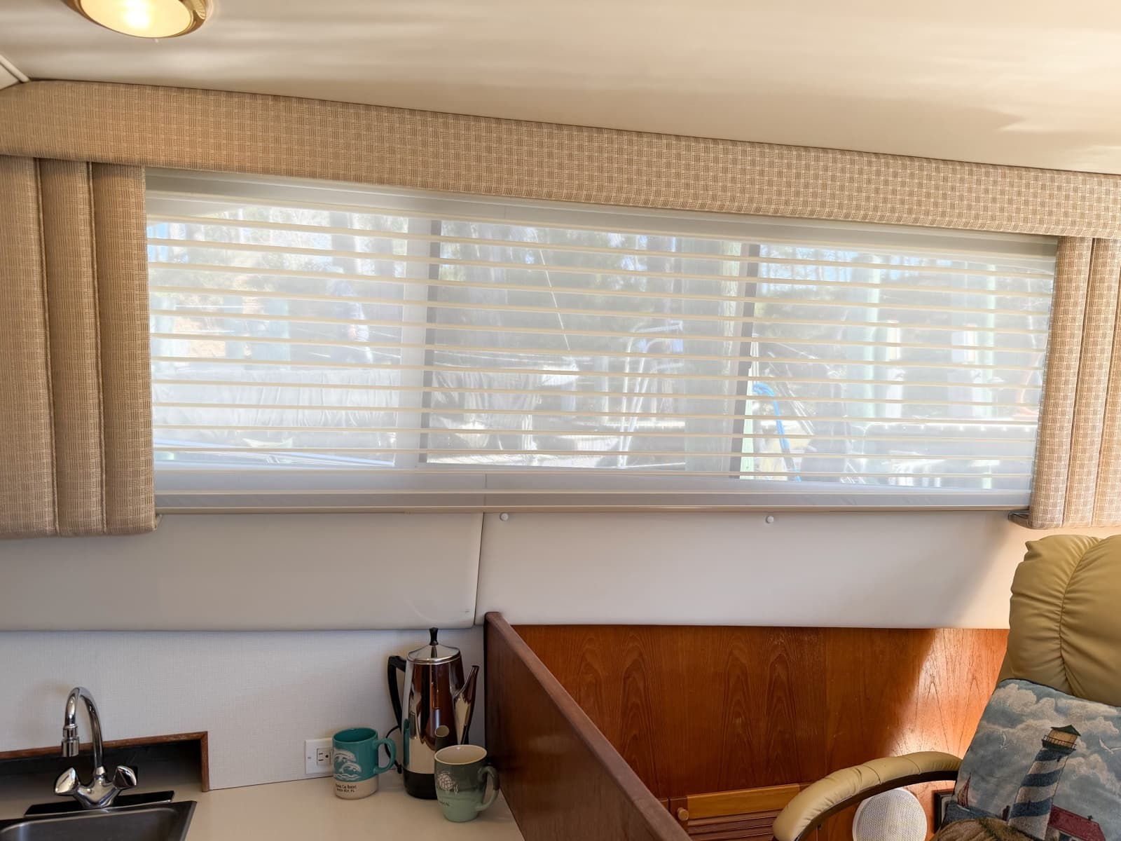 1988 Pacemaker 36 Convertible