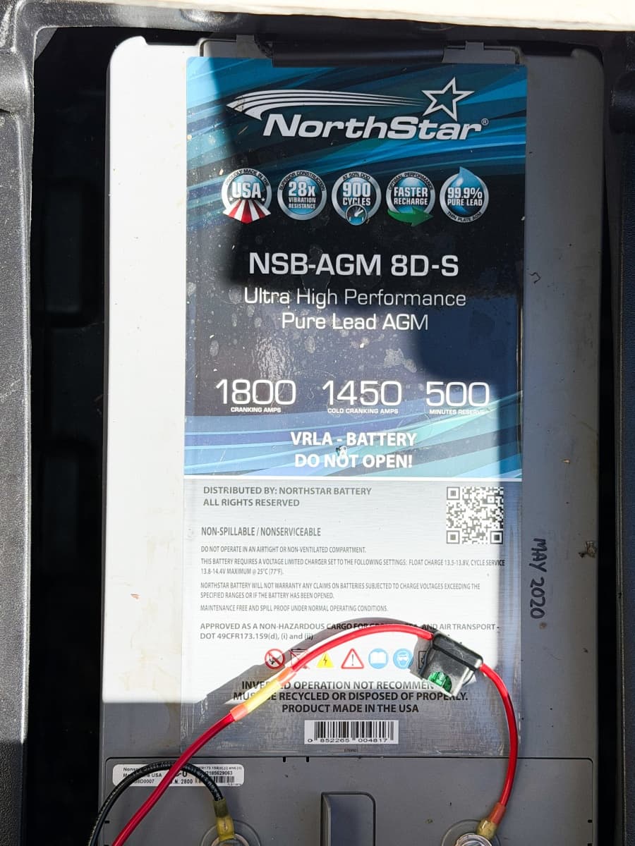 1988 Pacemaker 36 Convertible