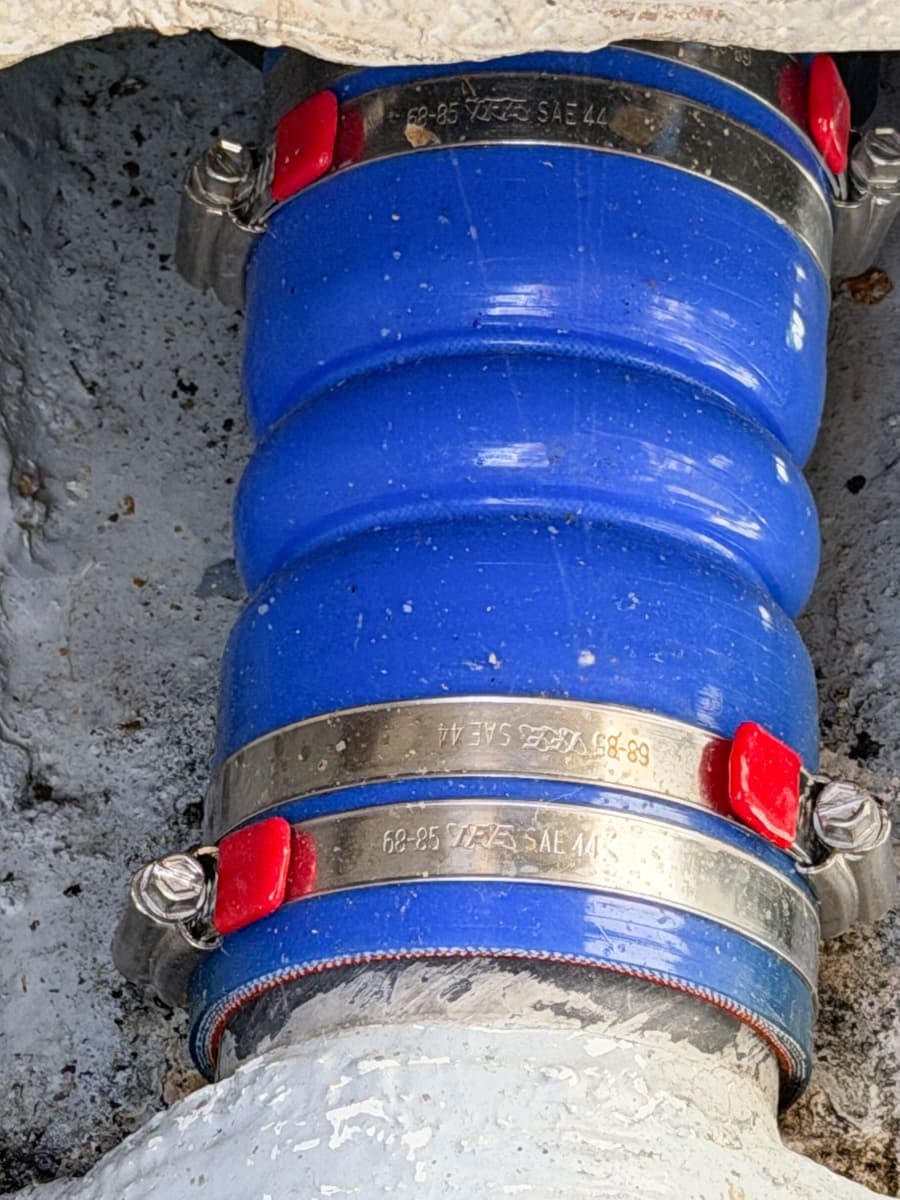 1988 Pacemaker 36 Convertible