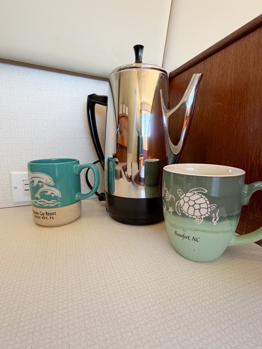 1988 Pacemaker 36 Convertible