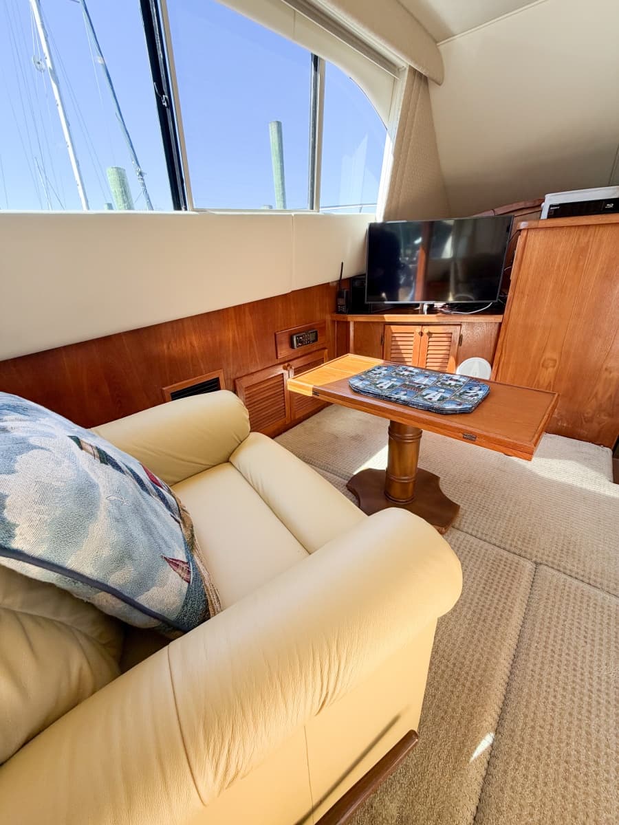 1988 Pacemaker 36 Convertible