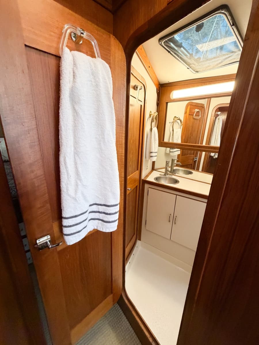 1988 Pacemaker 36 Convertible