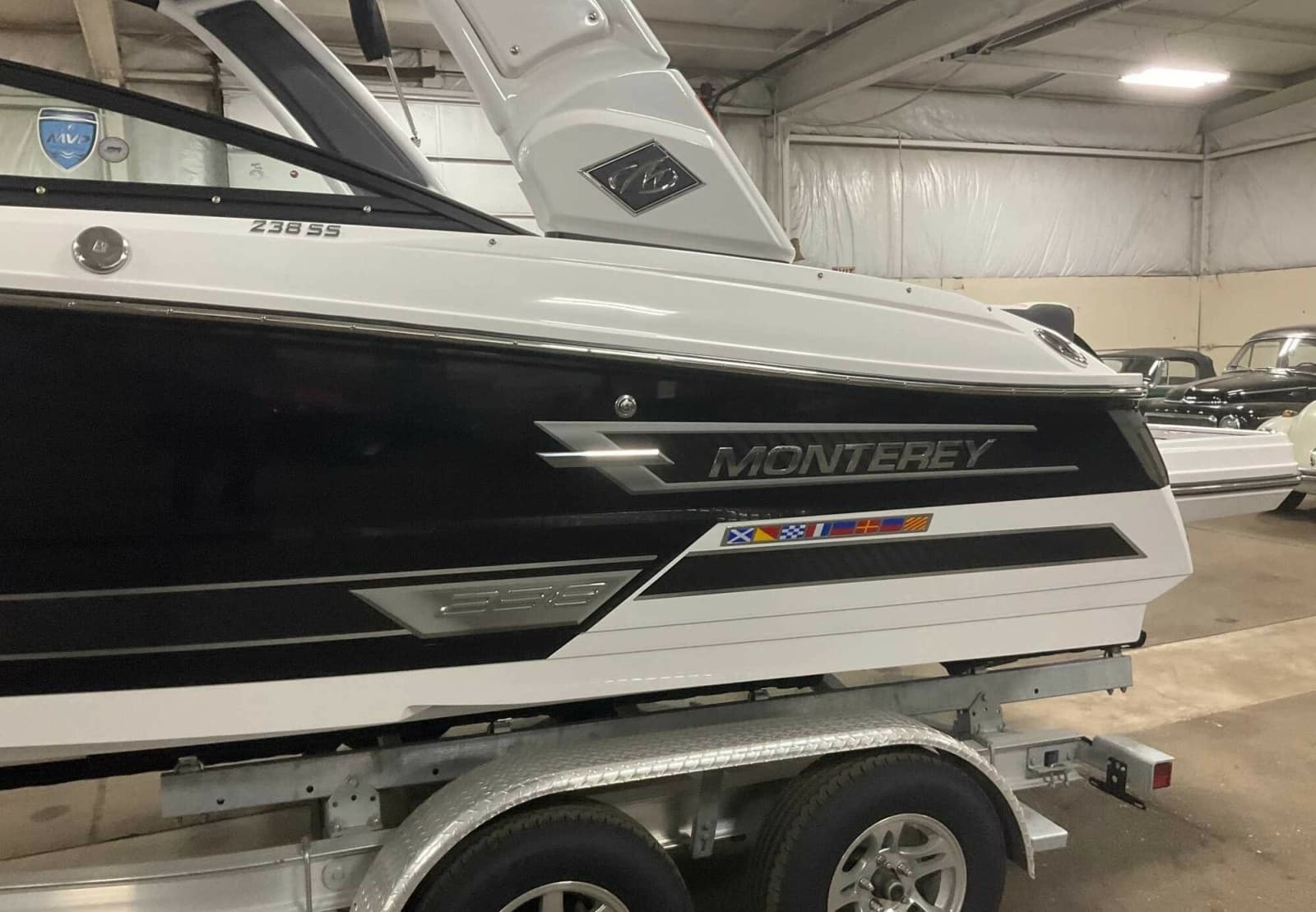2023 Monterey 238SS