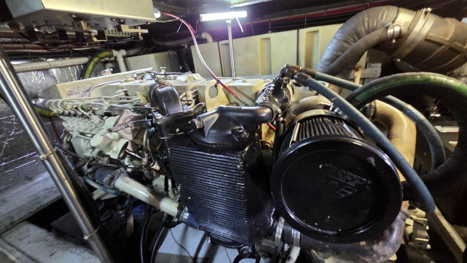 2000 Carver 450 Voyager Pilothouse