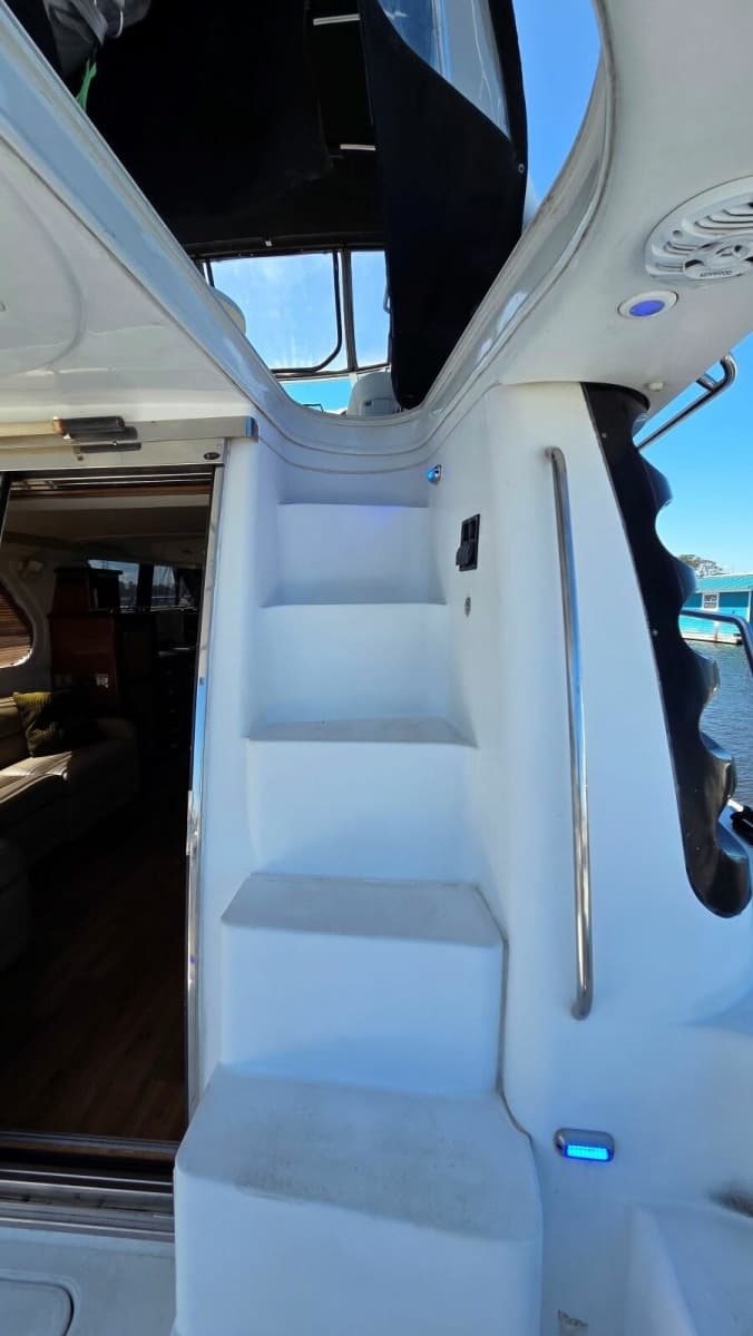 2000 Carver 450 Voyager Pilothouse