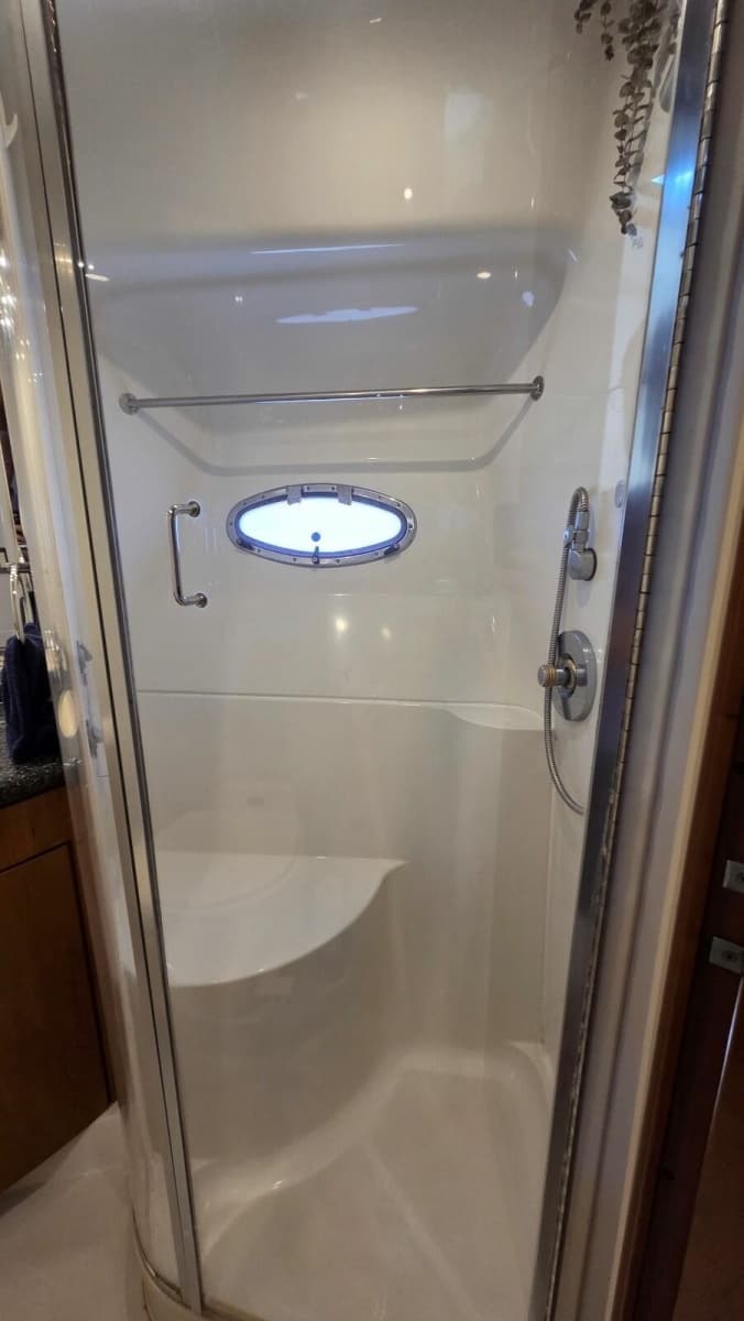 2000 Carver 450 Voyager Pilothouse