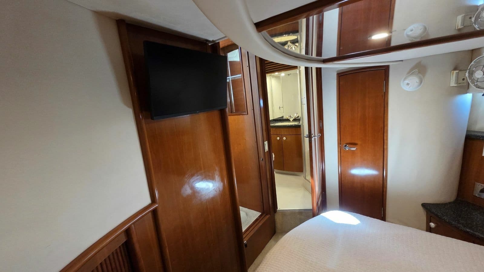 2000 Carver 450 Voyager Pilothouse