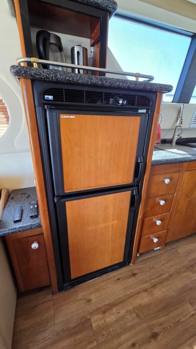 2000 Carver 450 Voyager Pilothouse