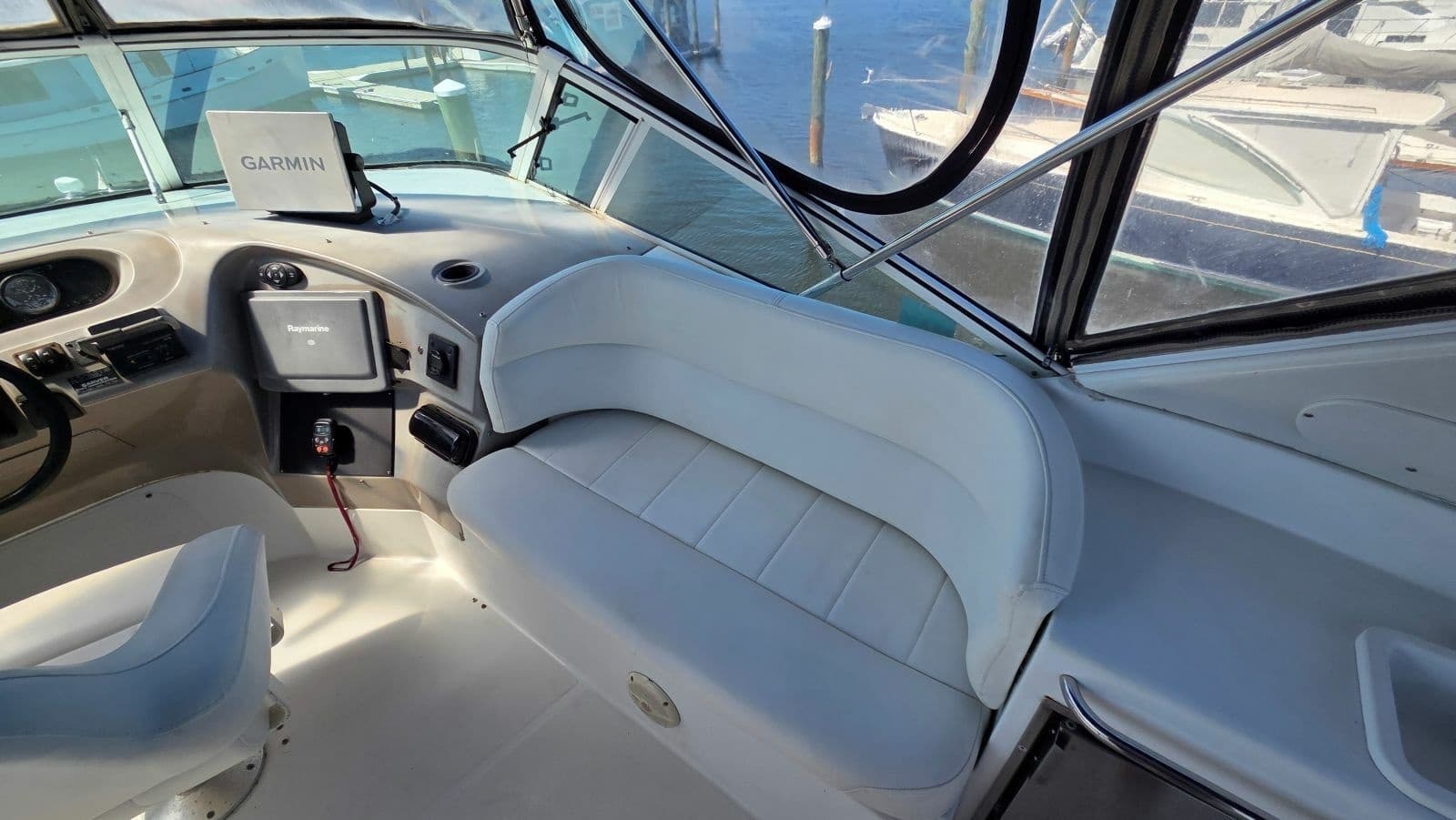 2000 Carver 450 Voyager Pilothouse