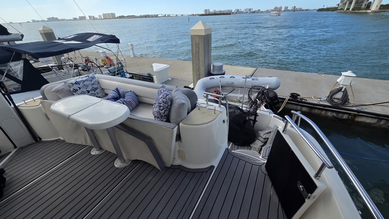 Aft Deck
