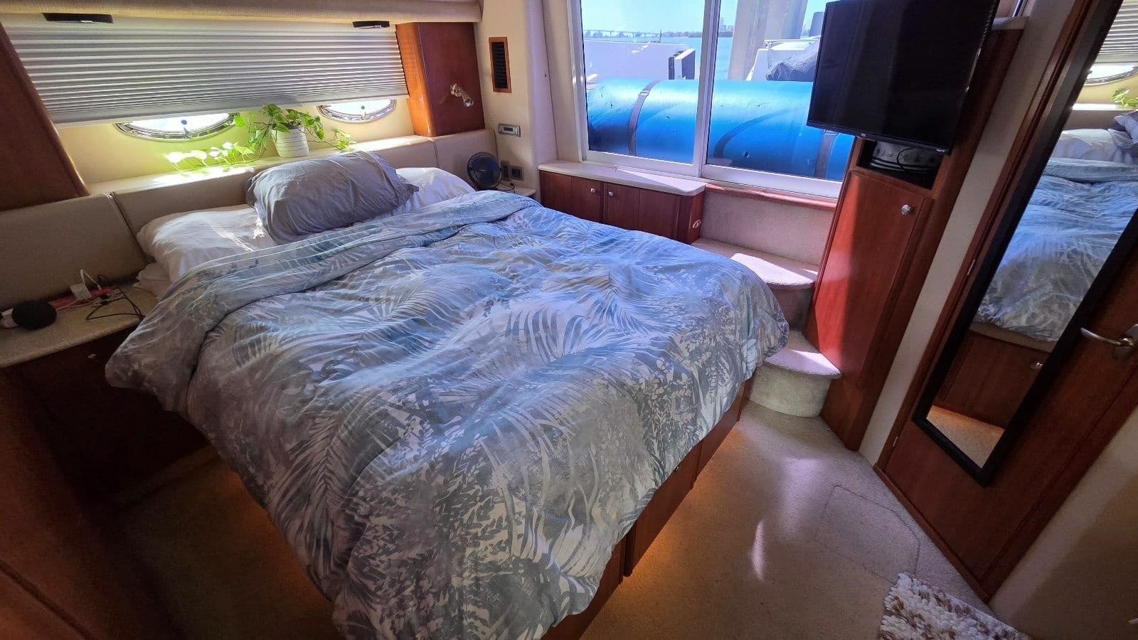Primary Stateroom