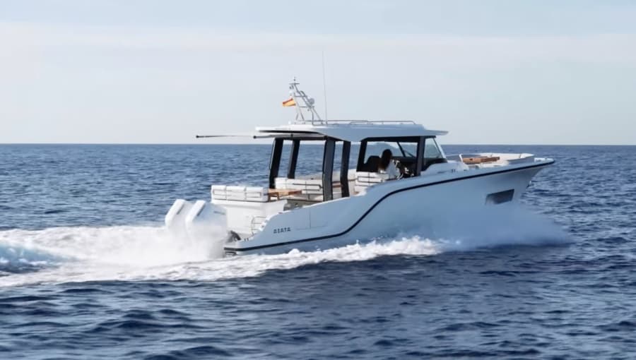 2026 Other AIATA Wayfinder 38 Open