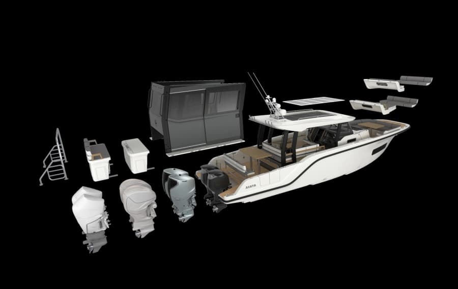 2026 Other AIATA Wayfinder 38 Open