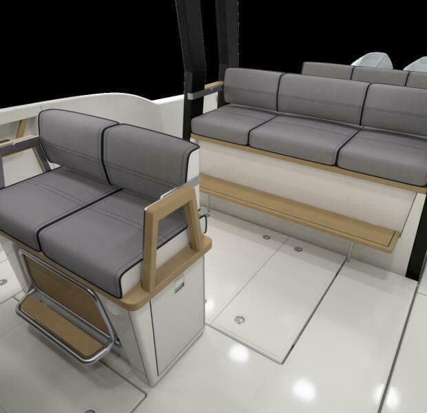 2026 Other AIATA Wayfinder 38 Open