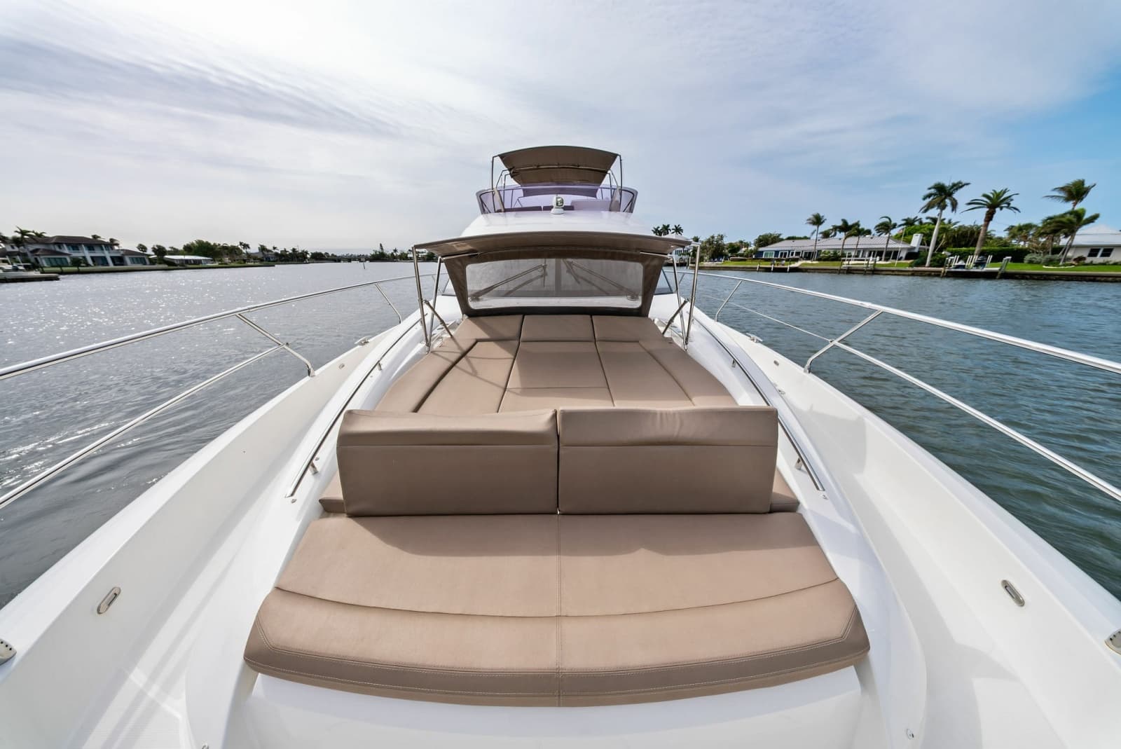 2015 Prestige 550 'Legacy'