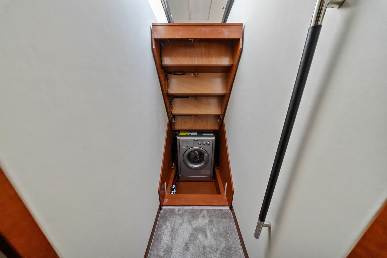 2015 Prestige 550 'Legacy'