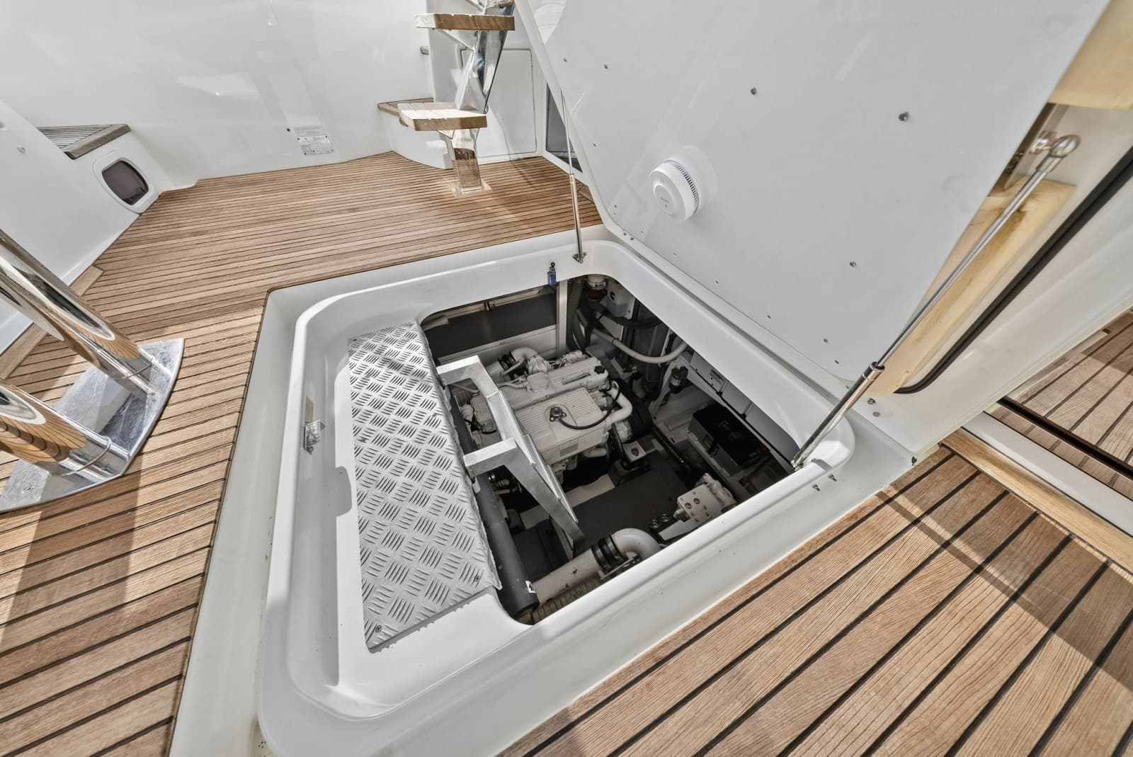 2015 Prestige 550 'Legacy'