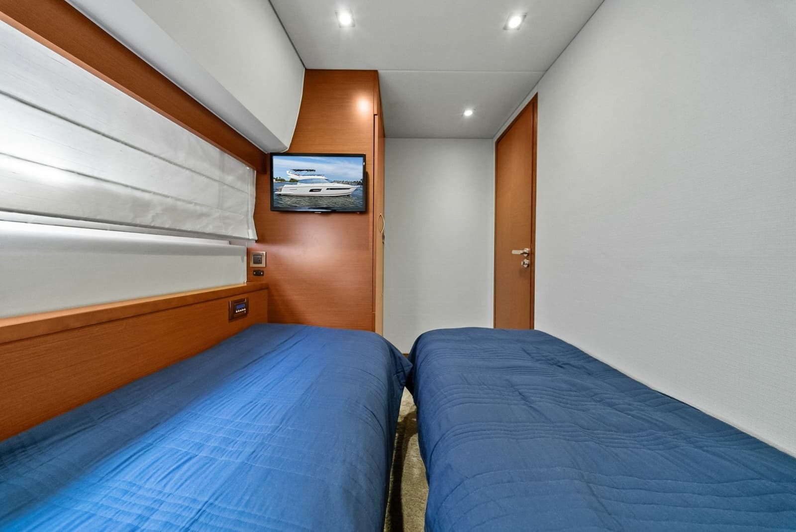 2015 Prestige 550 'Legacy'