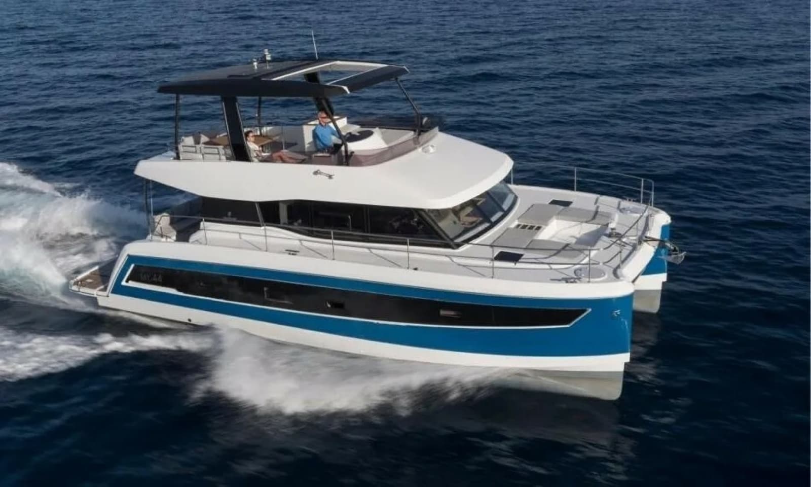 2018 Fountaine Pajot MY 44