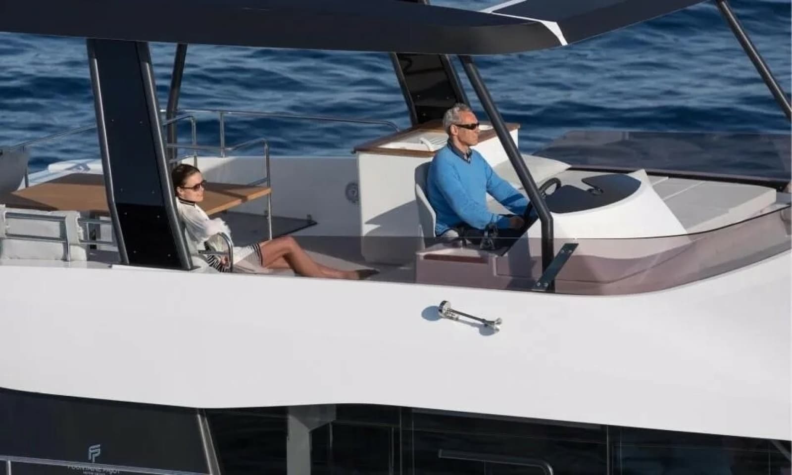 2018 Fountaine Pajot MY 44