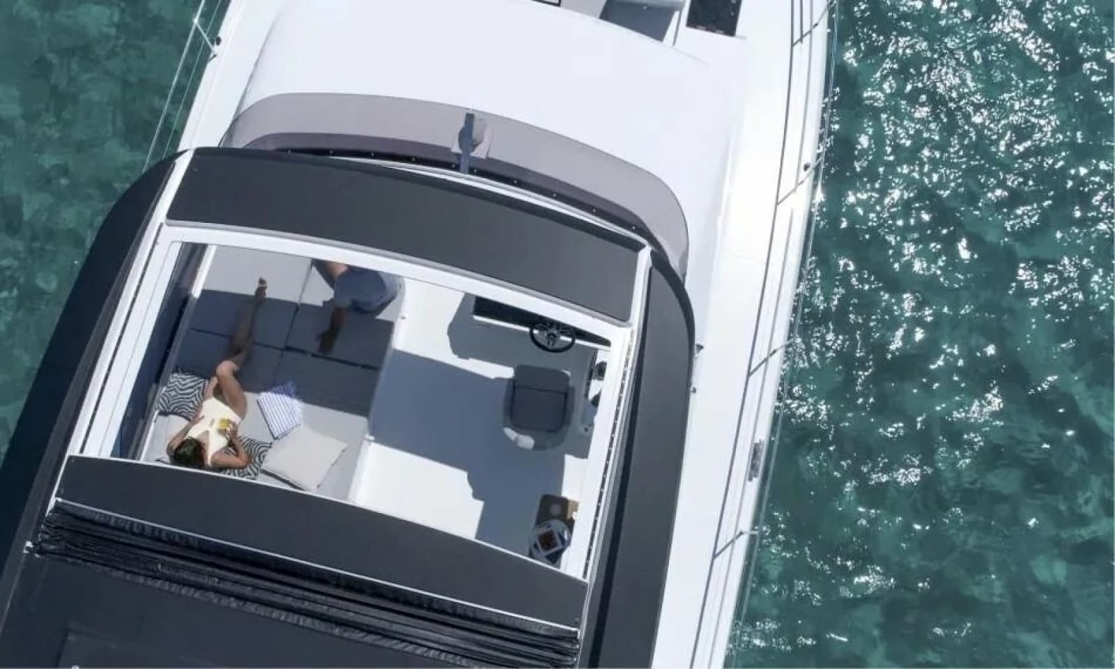 2018 Fountaine Pajot MY 44