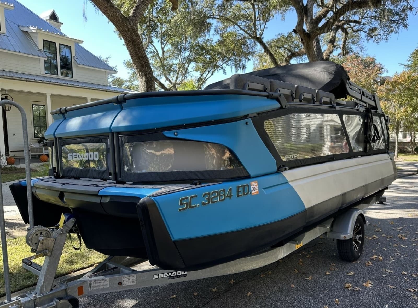 2023 Bombardier BRP Queretaro 45PU