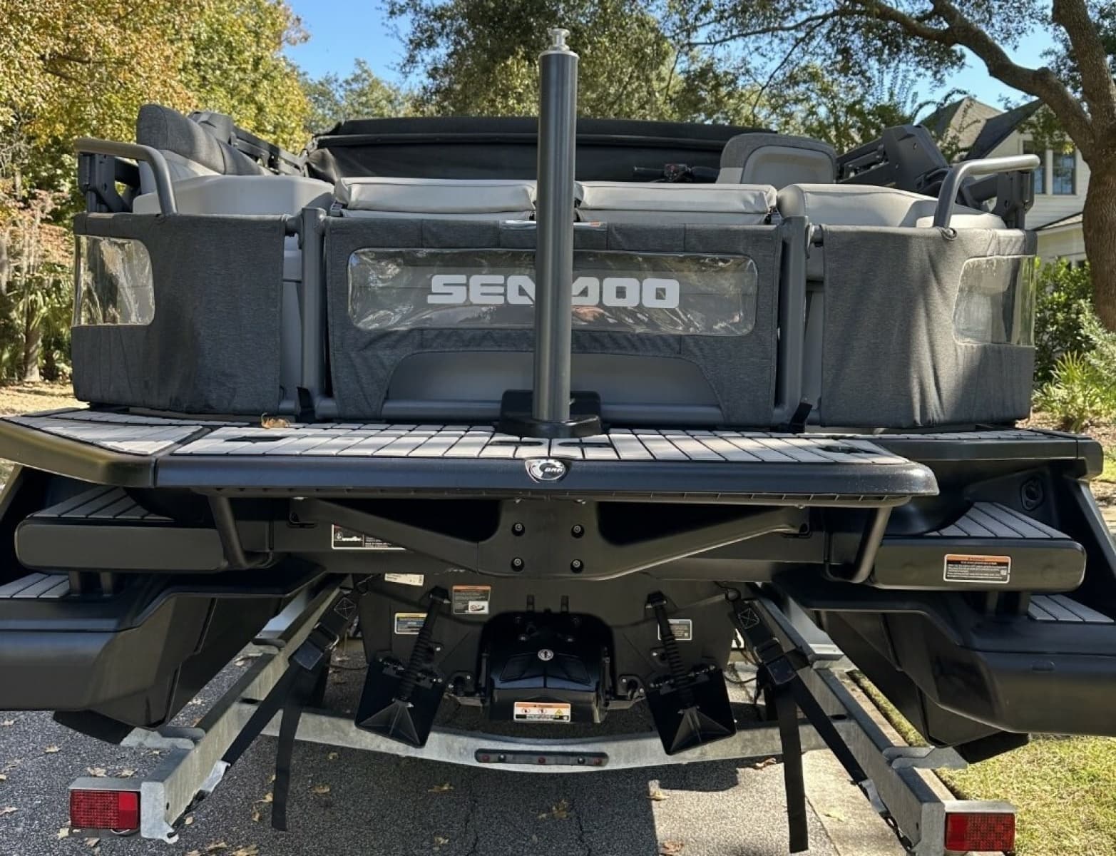 2023 Bombardier BRP Queretaro 45PU