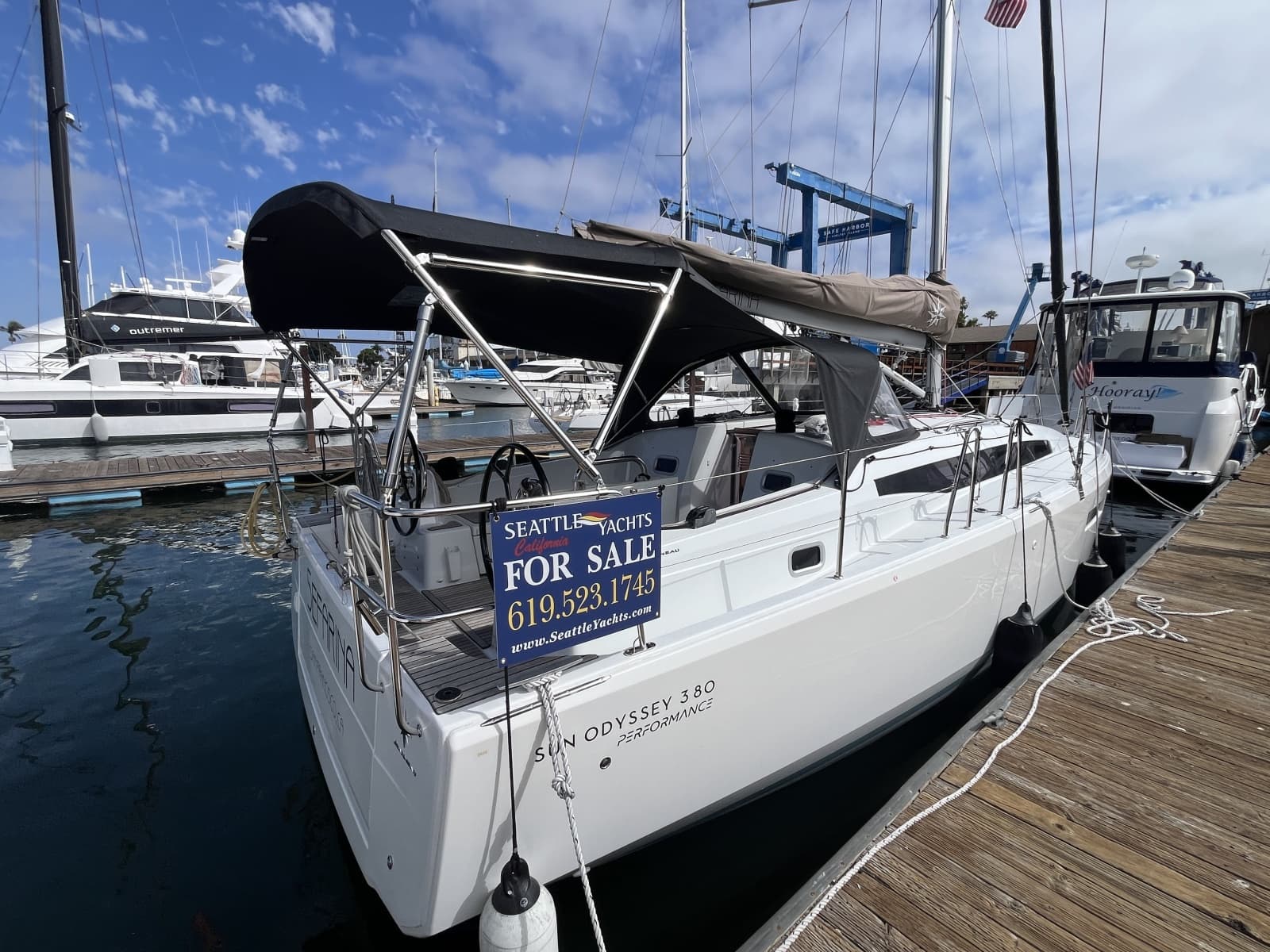 2023 Jeanneau 380 PERFORMANCE - Photo 20