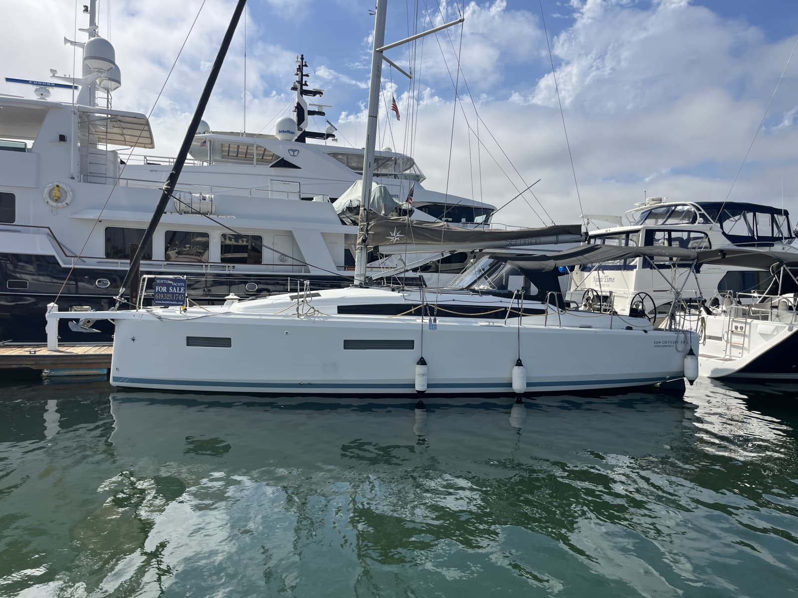 2023 Jeanneau 380 PERFORMANCE - Photo 18