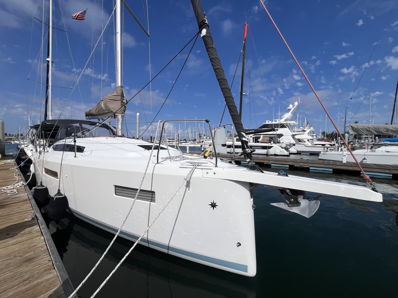 2023 Jeanneau 380 PERFORMANCE - Photo 19