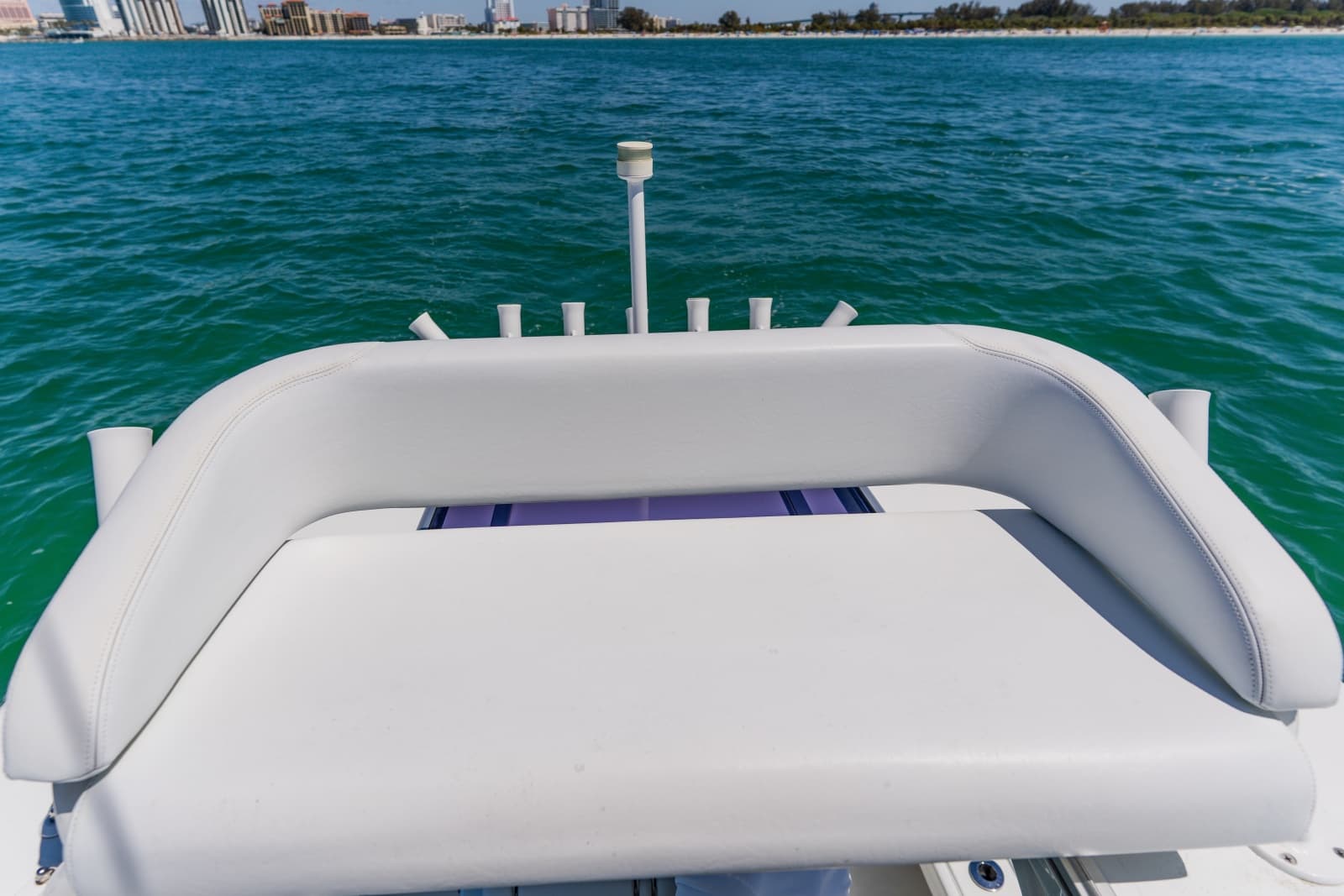 2018 Barker Boatworks Open