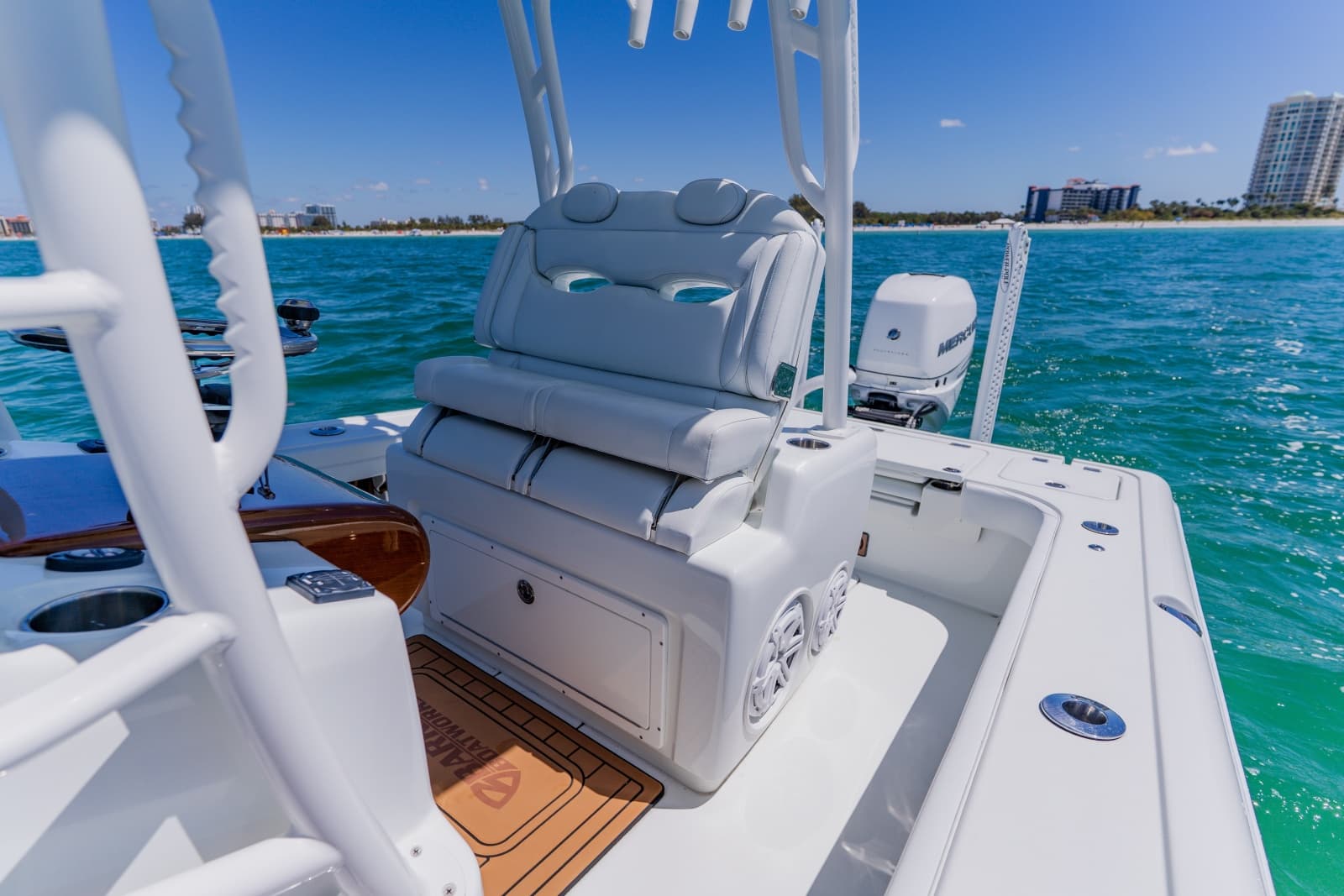 2018 Barker Boatworks Open