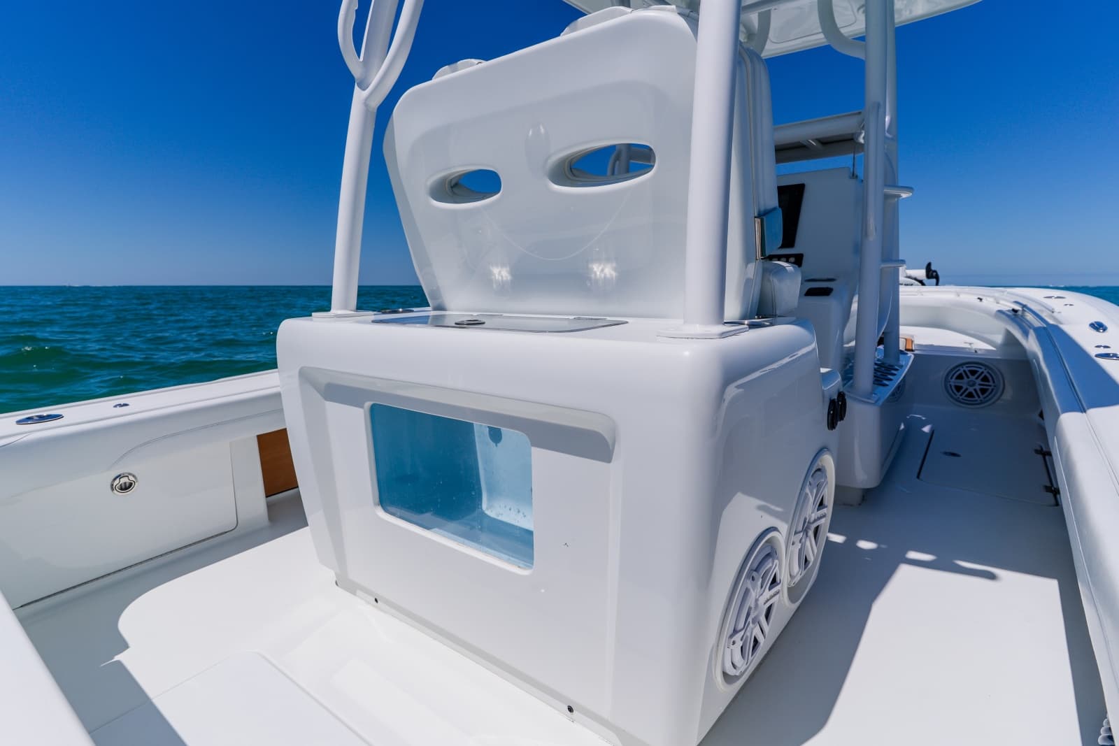 2018 Barker Boatworks Open