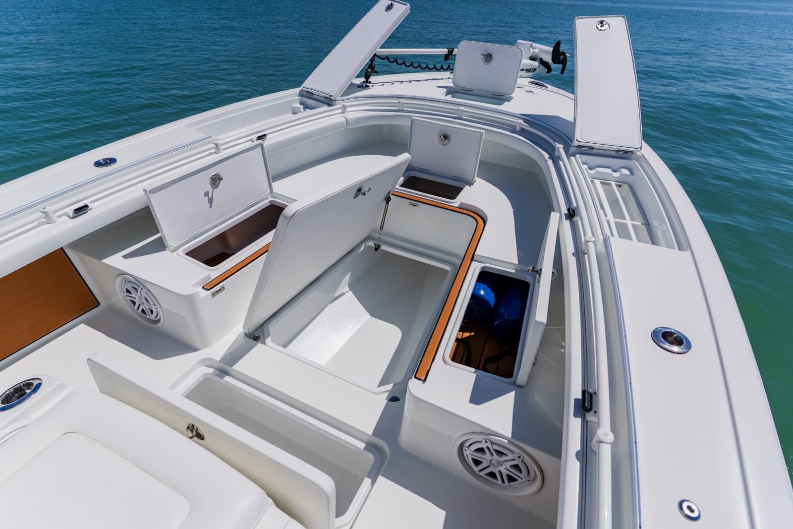 2018 Barker Boatworks Open