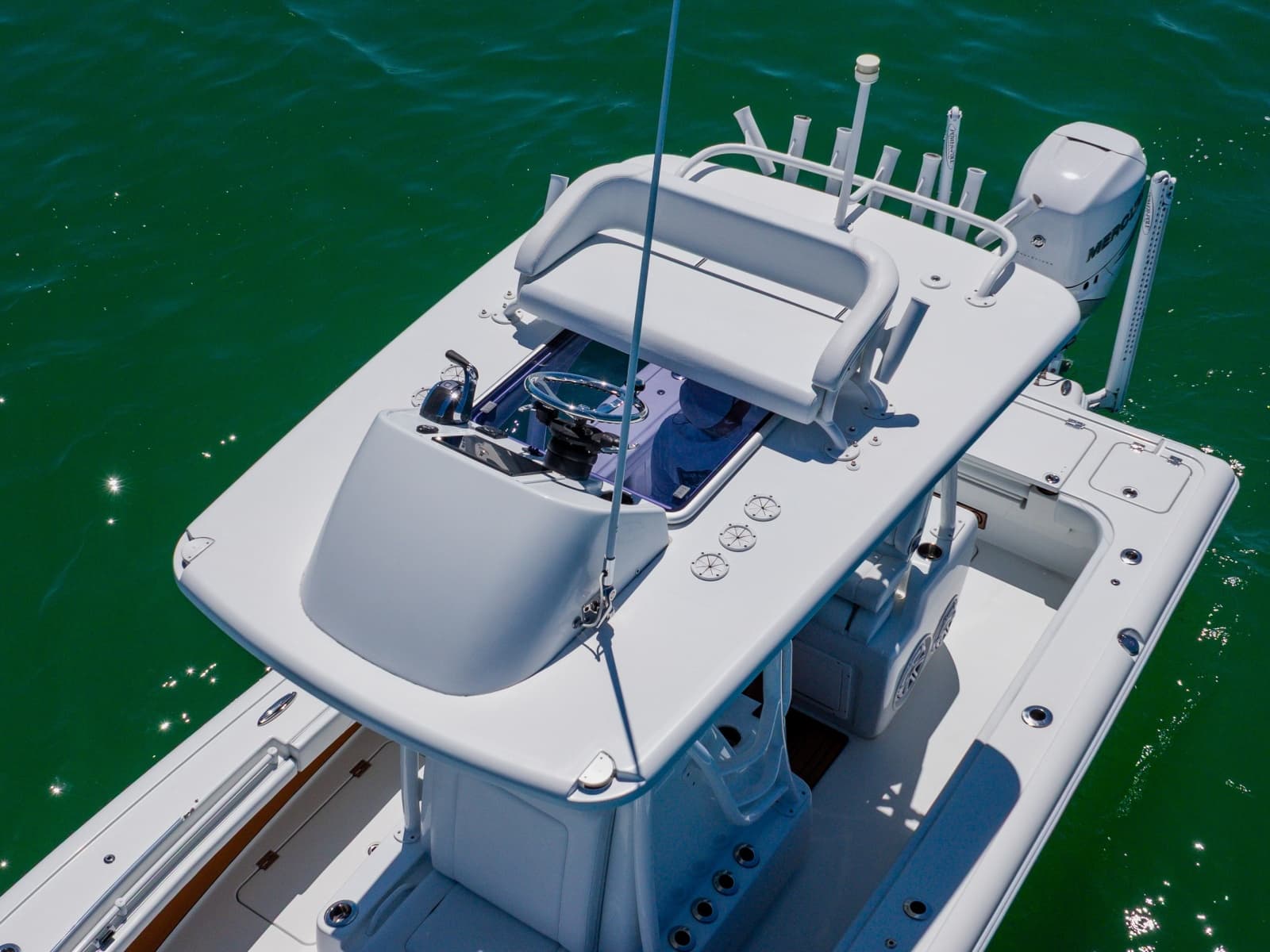 2018 Barker Boatworks Open