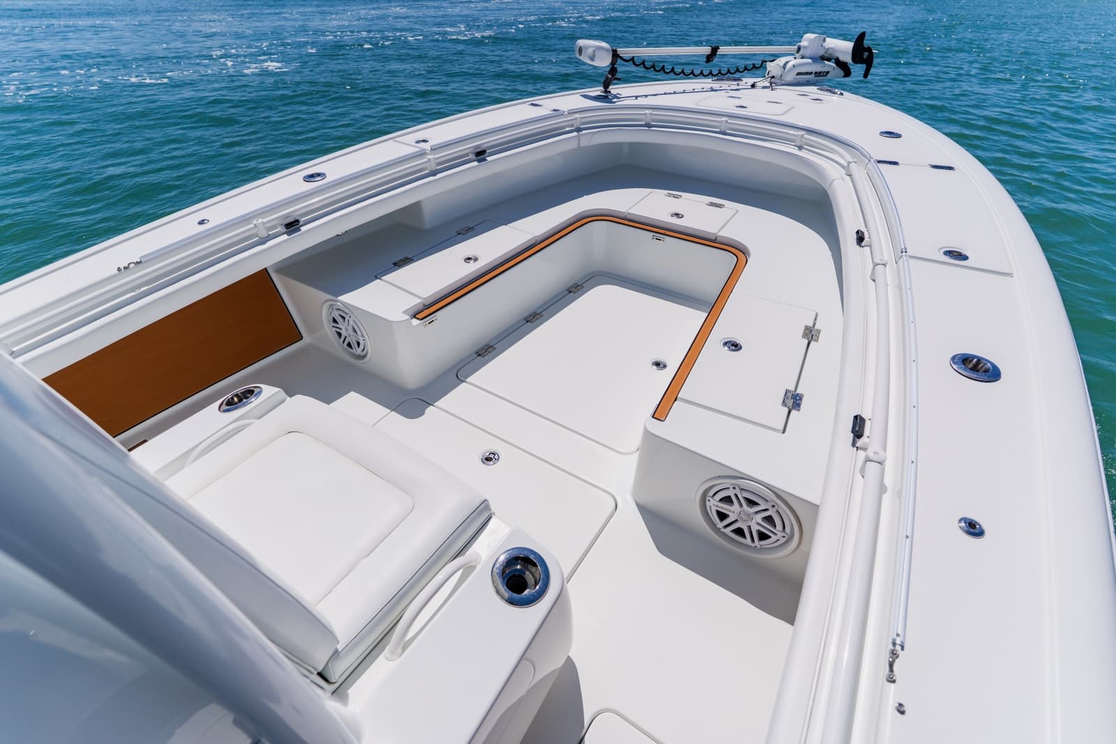 2018 Barker Boatworks Open