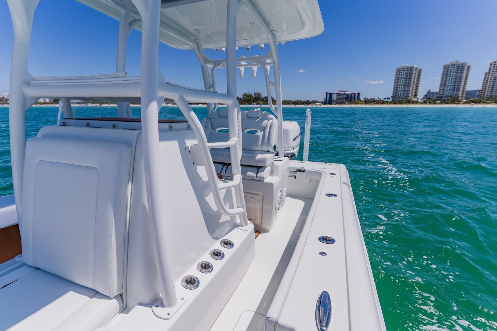 2018 Barker Boatworks Open