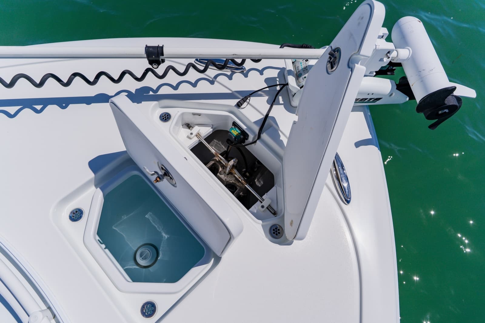 2018 Barker Boatworks Open