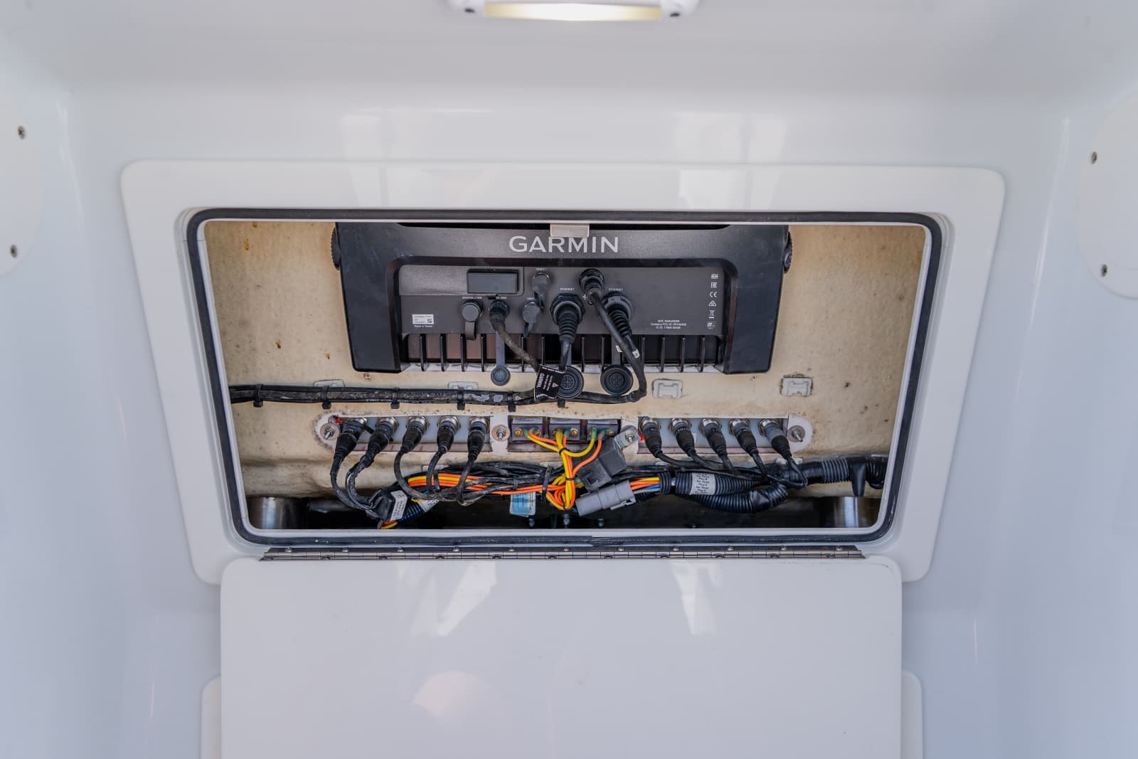 2018 Barker Boatworks Open