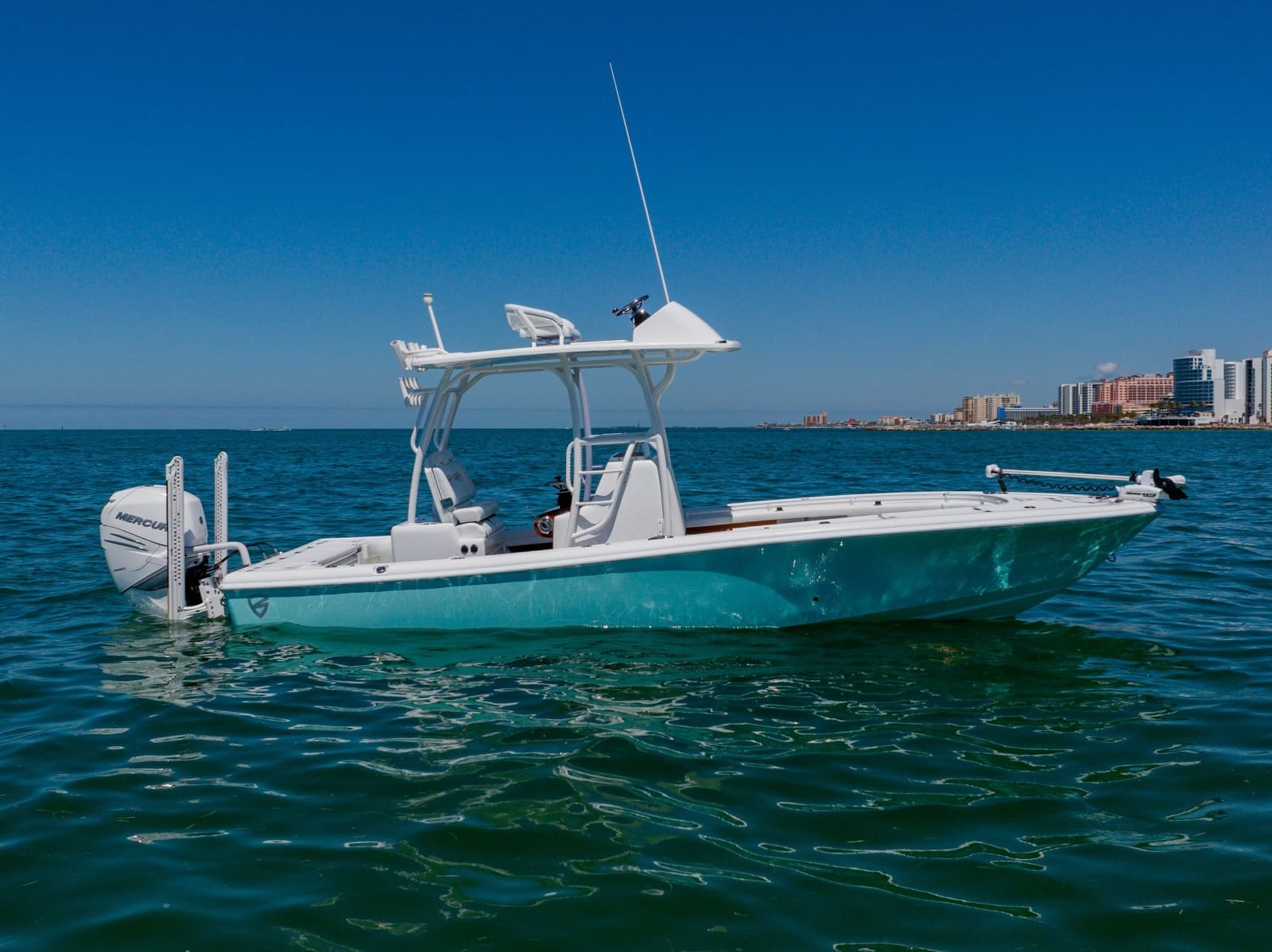 2018 Barker Boatworks Open