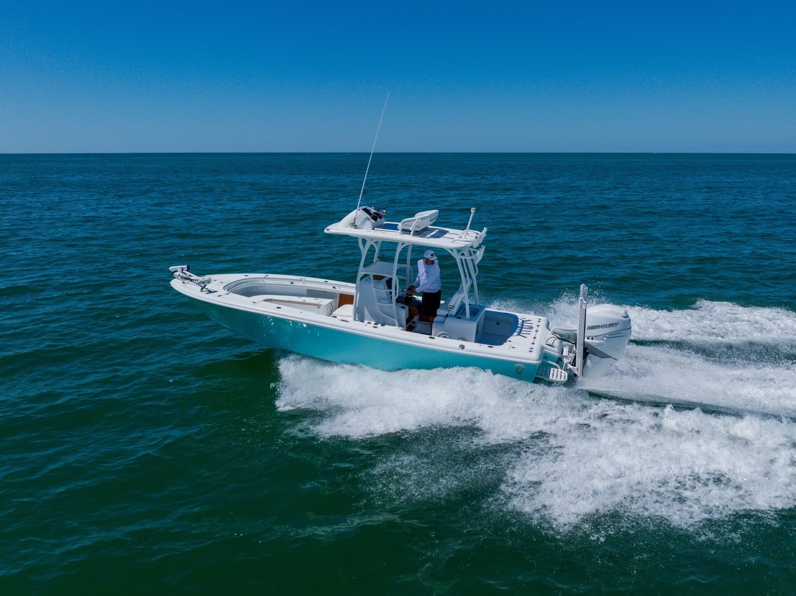 2018 Barker Boatworks Open