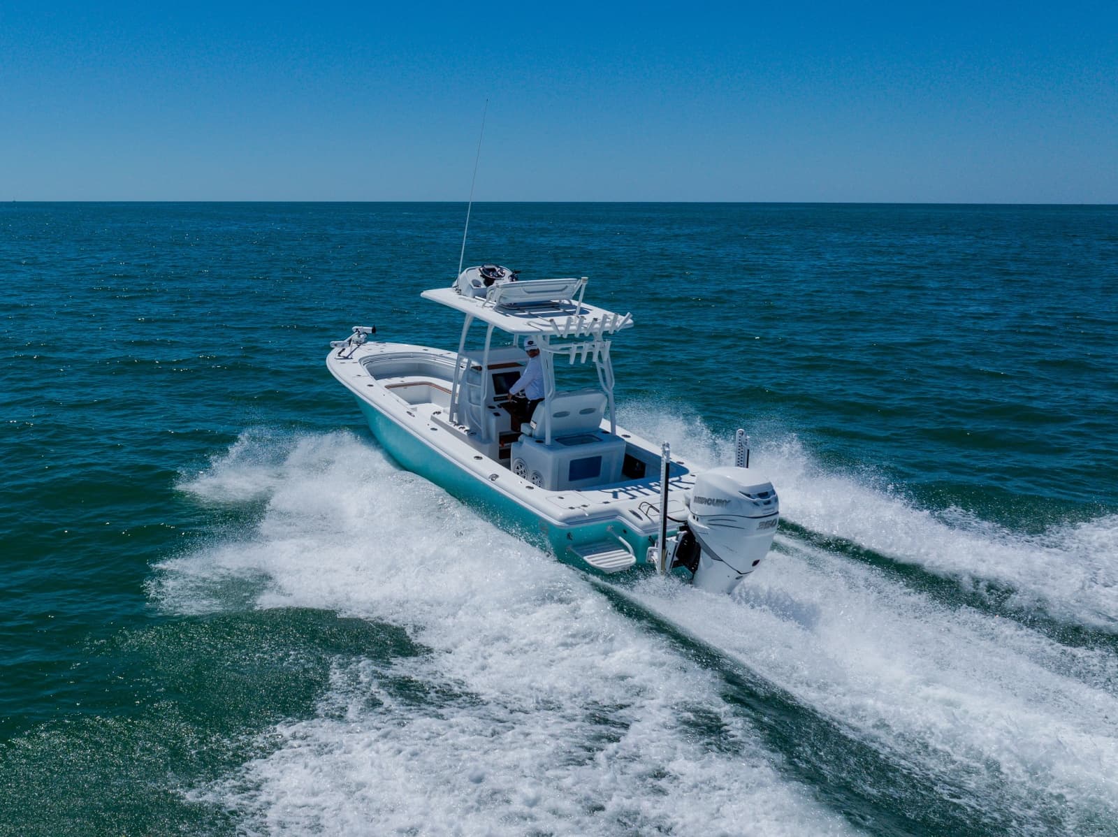 2018 Barker Boatworks Open